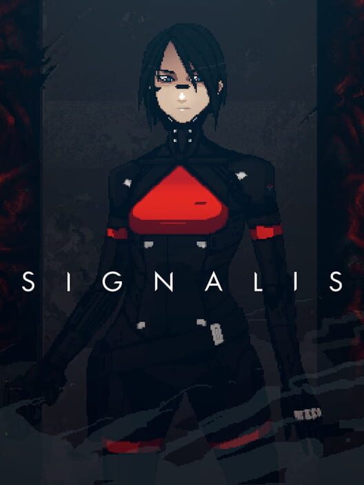 SIGNALIS cover art