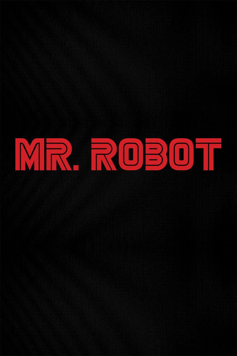 Mr. Robot poster