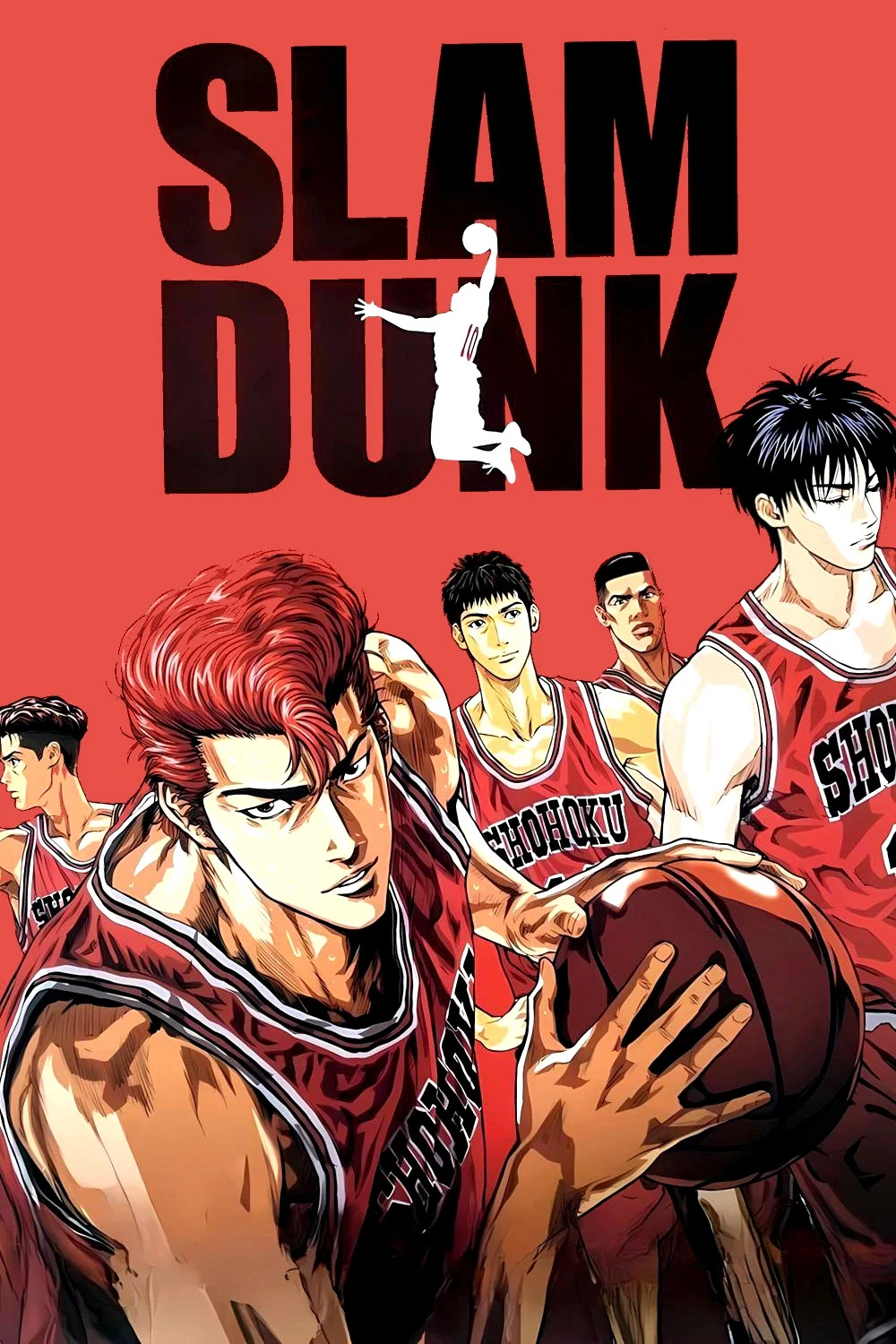 Slam Dunk poster